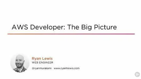 AWS Developer: The Big Picture