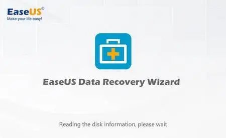 EaseUS Data Recovery Wizard WinPE v13.5