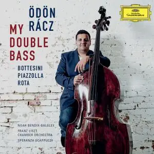 Ödön Rácz - My Double Bass (2019) [Official Digital Download]