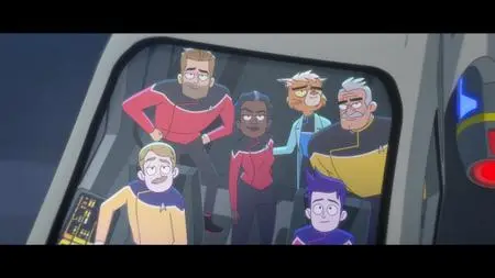 Star Trek: Lower Decks S01E09