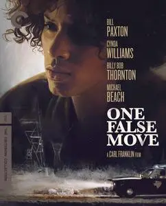 One False Move (1992) [The Criterion Collection]