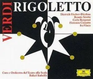 Giuseppe Verdi  – Rigoletto