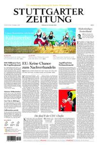 Stuttgarter Zeitung – 12. Dezember 2018