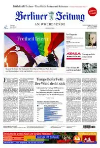 Berliner Zeitung – 27. juillet 2019
