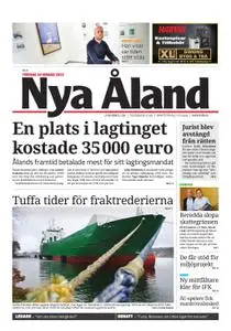 Nya Åland – 30 januari 2020