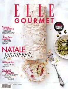 Elle Gourmet Italia N.7 - Dicembre 2021