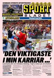 Sportbladet – 08 maj 2022