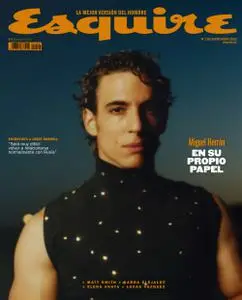 Esquire España - septiembre 2022