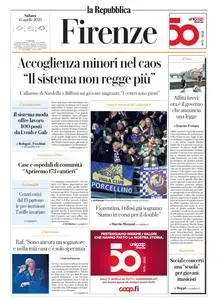 la Repubblica Firenze - 15 Aprile 2023