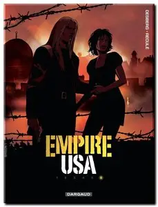 Desberg - Empire USA - saison 1