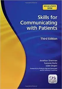 Skills for Communicating with Patients, 3rd Edition