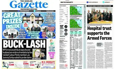 The Shields Gazette – April 02, 2018