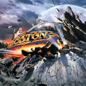 Boston - Walk On (1994/2021) [Official Digital Download 24/192]