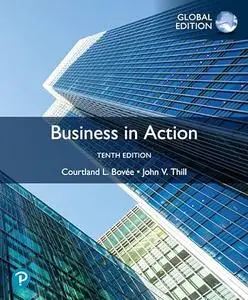 Business in Action, 10th Edition, Global Edition