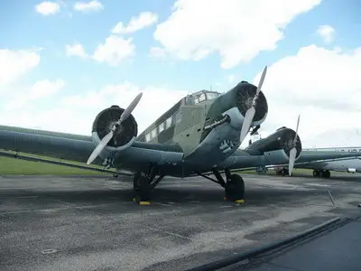 Junkers Ju-52 The National Museum of the USAF