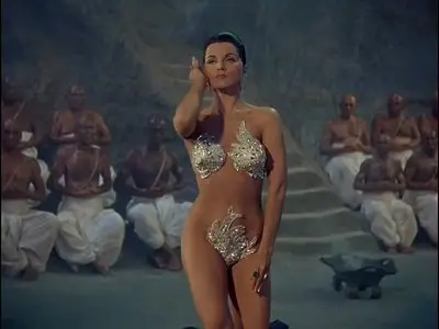 Das indische Grabmal (1959)