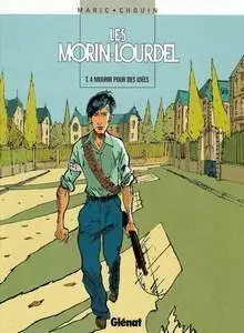 Les Morin-Lourdel - Tomes 1 à 4