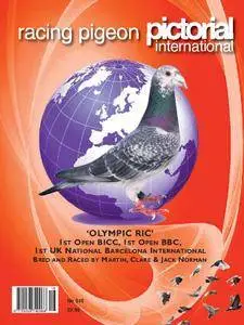 Racing Pigeon Pictorial International – August 2013
