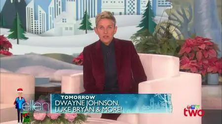 The Ellen DeGeneres Show S15E68