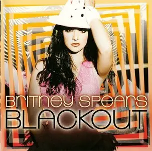 Britney Spears - Blackout [Japan Edition] (2007)