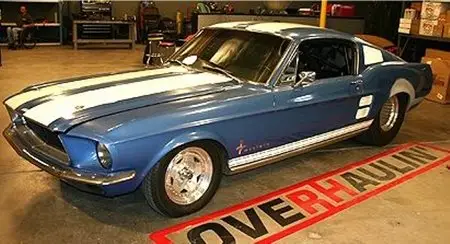 Overhaulin Aufgemotzt und Abgefahrn E18