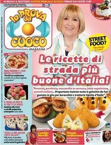 La Prova del Cuoco No.14 - Agosto 2014