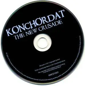 Konchordat - The New Crusade (2011)