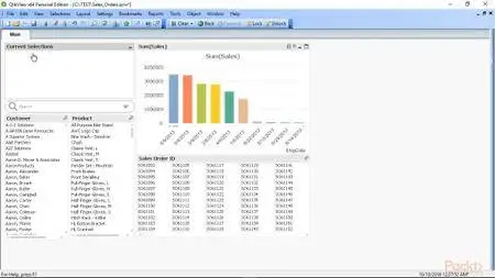 Learning QlikView® 12