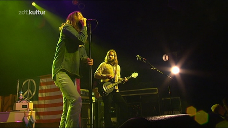 The Black Crowes - Live from the Artists Den (2012)