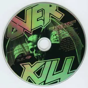 Overkill - Fuck You And Then Some (1996)