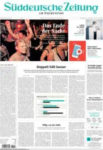 Süddeutsche Zeitung - 13-14 Juni 2020