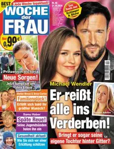 Woche der Frau – 21. Oktober 2020