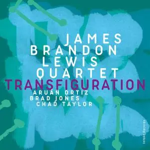 James Brandon Lewis - Transfiguration (2024) [Official Digital Download 24/96]