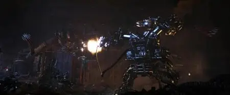 Matrix Revolutions HD-RIP