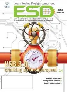 Embedded Systems Design - November 2010