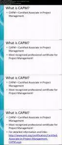 CAPM Exam Complete Training-35 Hours Ultimate CAPM Course