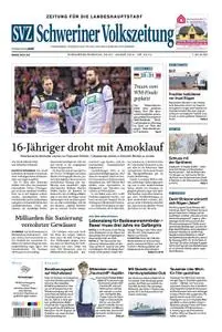 Schweriner Volkszeitung Zeitung für die Landeshauptstadt - 26. Januar 2019