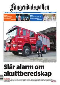 Laagendalsposten – 02. april 2019