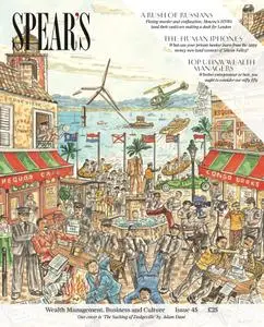 Spear's - July / August 2015