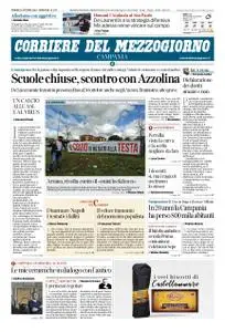 Corriere del Mezzogiorno Campania – 16 ottobre 2020