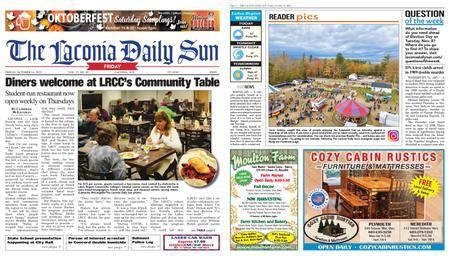 The Laconia Daily Sun – October 14, 2022