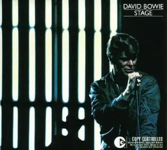 David Bowie - Stage (2005 Version) - DEAD Links