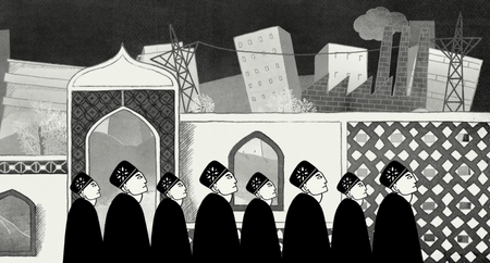 Persepolis (2007)