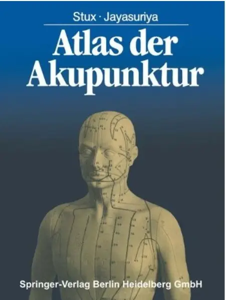 Atlas der Akupunktur