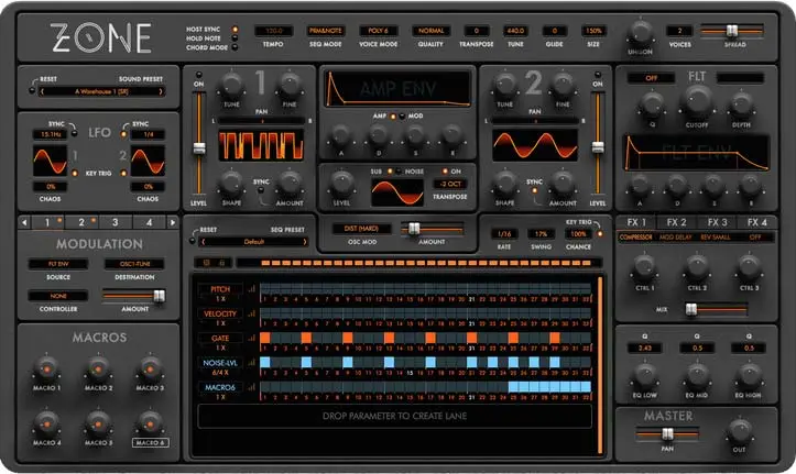 Audiaire Zone v1.1.1 WiN