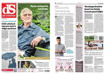 De Stentor - Apeldoorn – 27 juli 2019