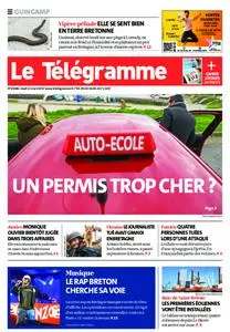 Le Télégramme Guingamp – 11 mai 2023