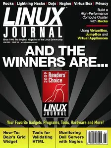 Linux Journal - June 2009