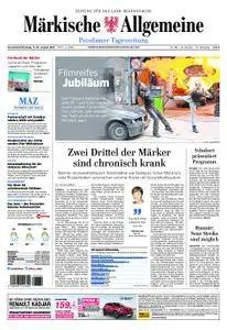 Märkische Allgemeine Potsdamer Tageszeitung - 11. August 2018