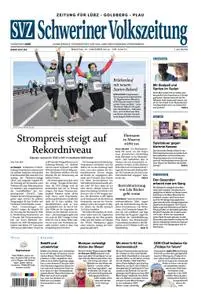 Schweriner Volkszeitung Zeitung für Lübz-Goldberg-Plau - 21. Oktober 2019